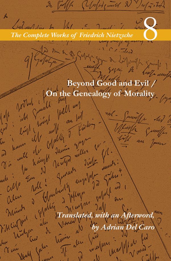 Beyond Good and Evil / On the Genealogy of Morality | 0:e upplagan