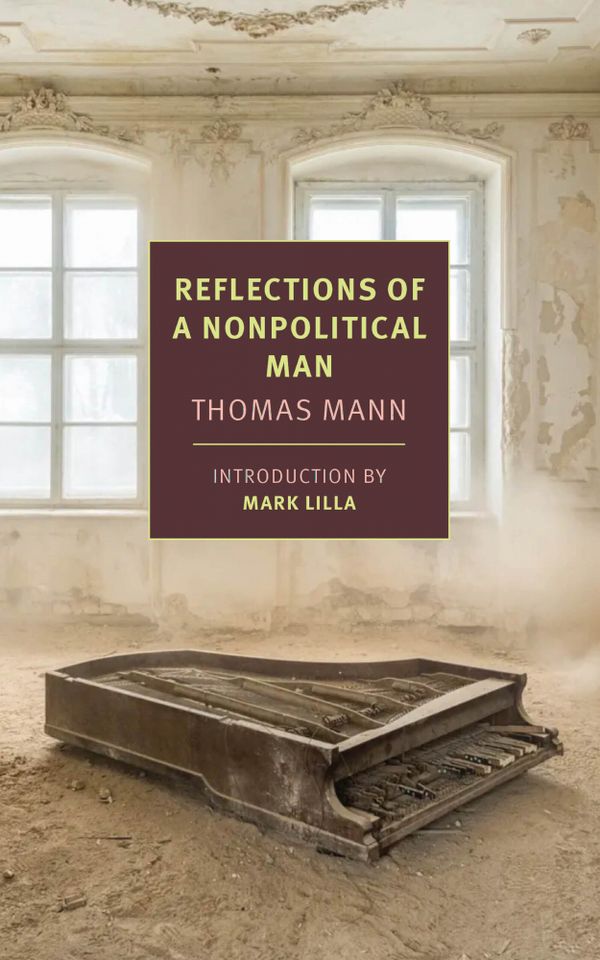 Reflections of a Nonpolitical Man | 0:e upplagan
