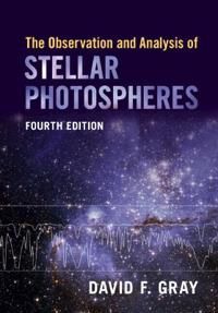 The Observation and Analysis of Stellar Photospheres | 0:e upplagan