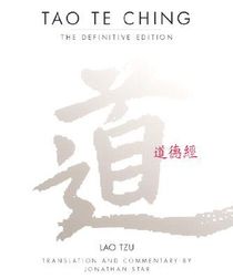 Tao te ching - the definitive edition