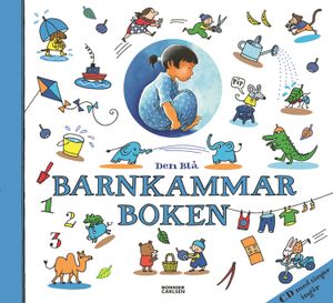 Den blå barnkammarboken | 1:a upplagan