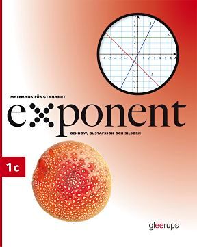 Exponent 1c | 1:a upplagan