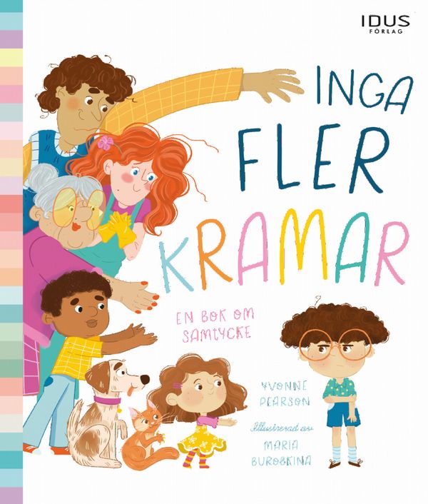 Inga fler kramar | 0:e upplagan
