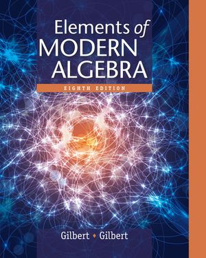 Elements of Modern Algebra | 8:e upplagan