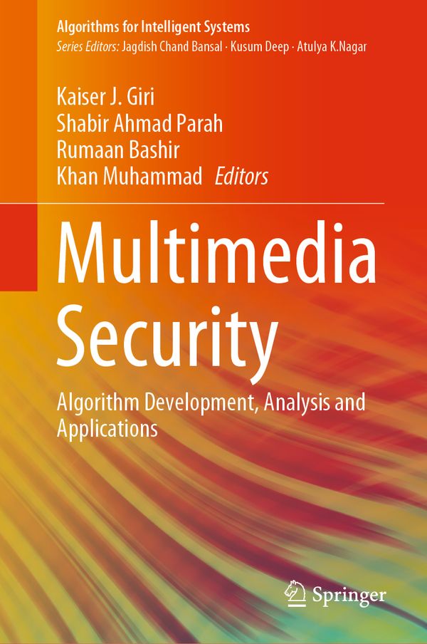 Multimedia Security | 1:a upplagan