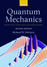Quantum Mechanics - Richard Robinett