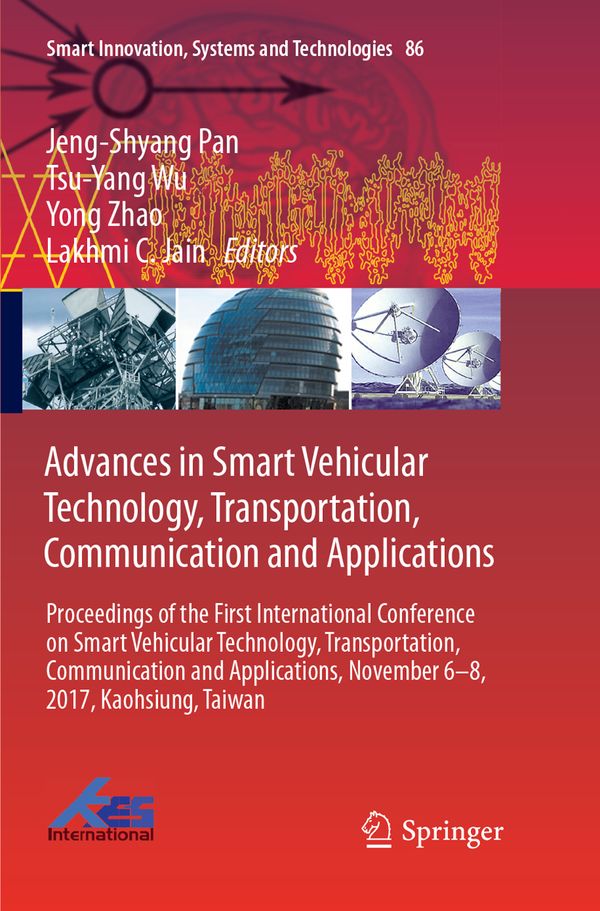 Advances in Smart Vehicular Technology, Transportation, Communication and Applications | 1:a upplagan