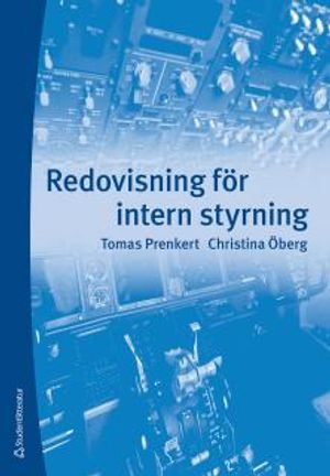 Redovisning för intern styrning | 4:e upplagan