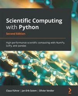 Scientific Computing with Python |  2:e upplagan