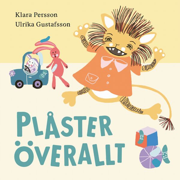 Plåster överallt | 1:a upplagan