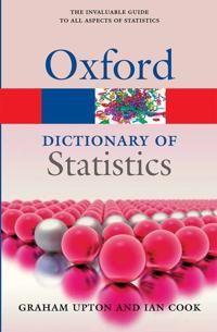 A Dictionary of Statistics | 0:e upplagan