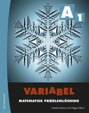 Variabel A1 - Digitalt + Tryckt | 1:a upplagan