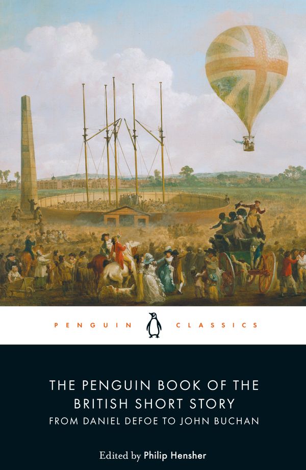 The Penguin Book of the British Short Story: I