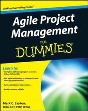 Agile Project Management for Dummies | 1:a upplagan