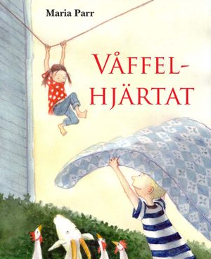 Våffelhjärtat | 1:a upplagan