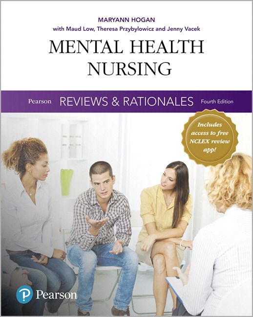 Pearson Reviews & Rationales | 4:e upplagan