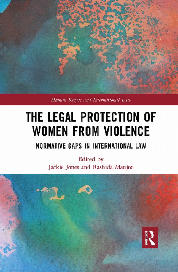 The Legal Protection of Women From Violence | 1:a upplagan
