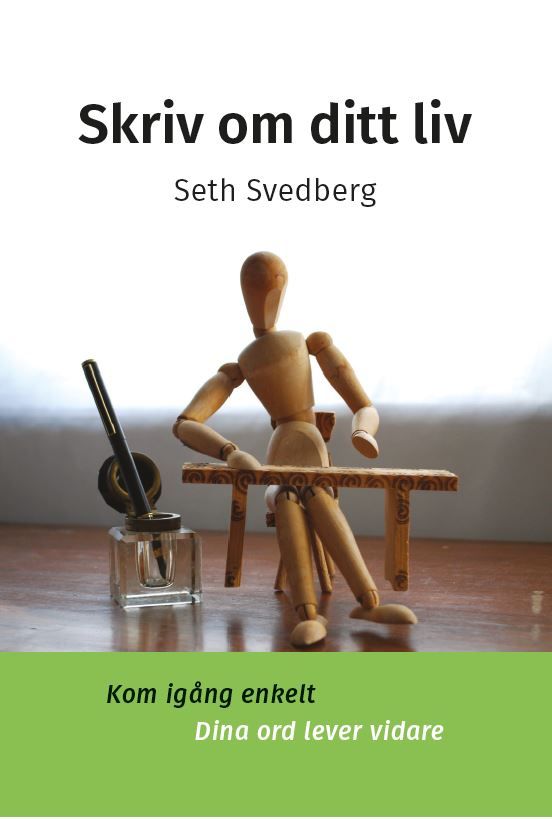 Skriv om ditt liv | 0:e upplagan