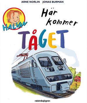 Här kommer tåget | 1:a upplagan