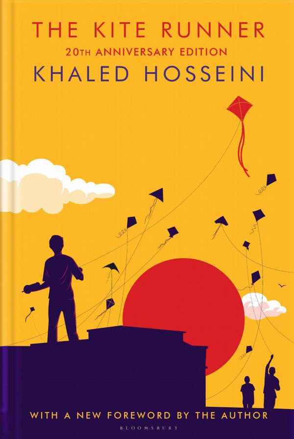 The Kite Runner | 0:e upplagan