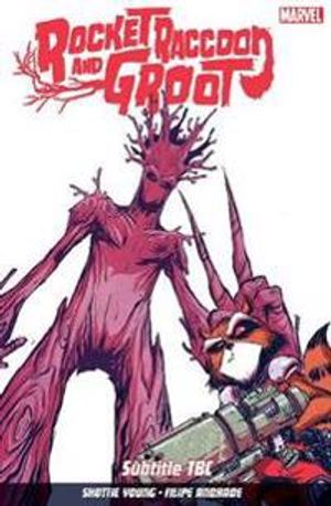 Rocket Raccoon & Groot Volume 1 : Volume 1