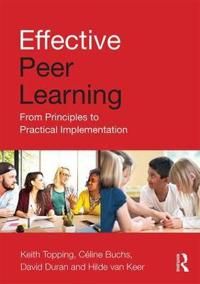 Effective Peer Learning | 1:a upplagan