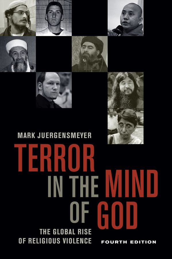 Terror in the Mind of God, Fourth Edition | 4:e upplagan