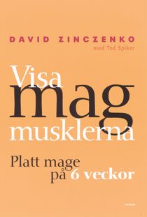 Visa magmusklerna : platt mage på 6 veckor