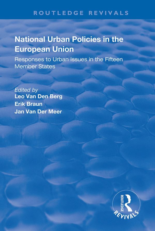 National Urban Policies in the European Union | 1:a upplagan