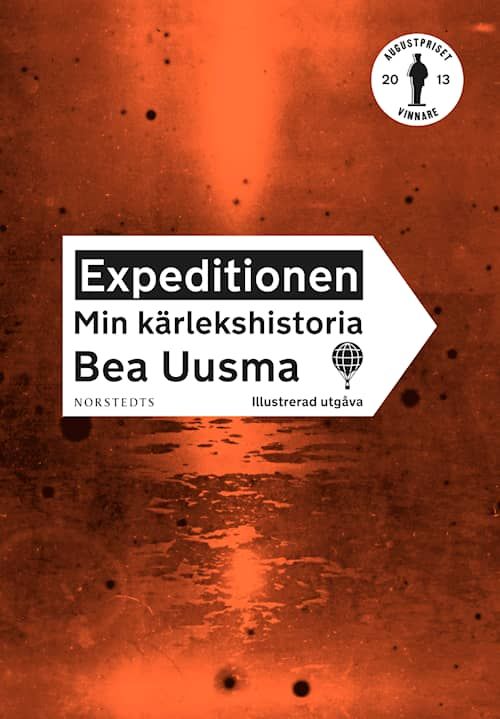 Expeditionen : min kärlekshistoria (illustrerad utgåva) | 1:a upplagan