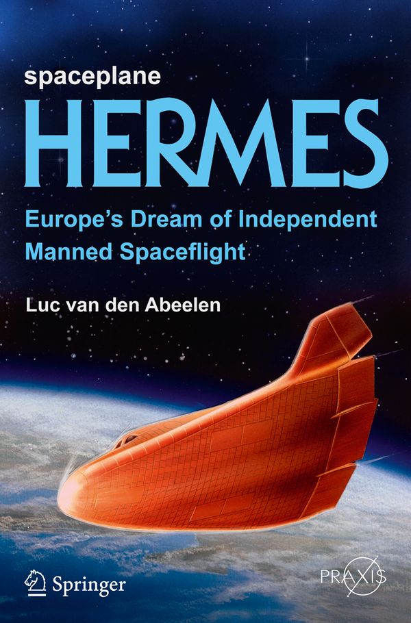Spaceplane HERMES | 1:a upplagan