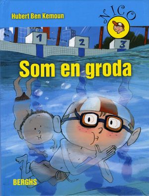 Som en groda! | 1:a upplagan