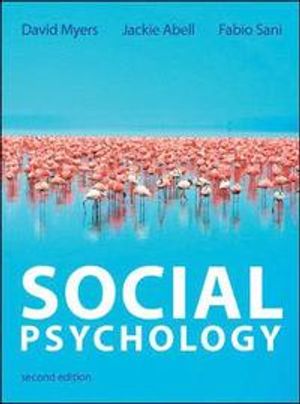 Social Psychology |  2:e upplagan