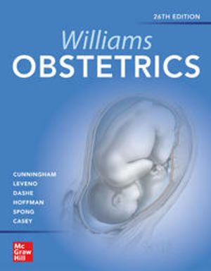 Williams Obstetrics 26e | 26:e upplagan