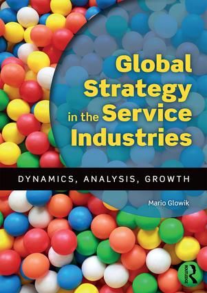 Global Strategy in the Service Industries | 1:a upplagan