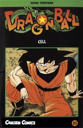 Dragon Ball 31 : Cell | 0:e upplagan