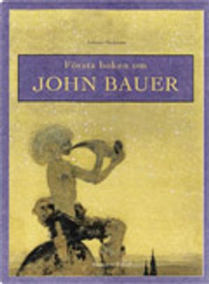 Första boken om John Bauer | 1:a upplagan