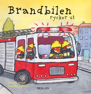 Brandbilen rycker ut | 1:a upplagan