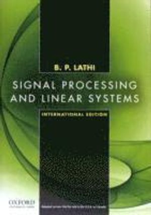 Signal Processing and Linear Systems |  2:e upplagan