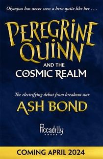 Peregrine Quinn and the Cosmic Realm