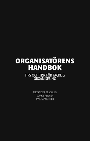 Organistatörens handbok | 1:a upplagan