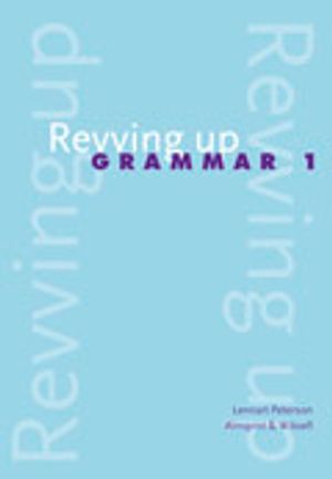 Revving up Grammar 1 5-pack | 1:a upplagan