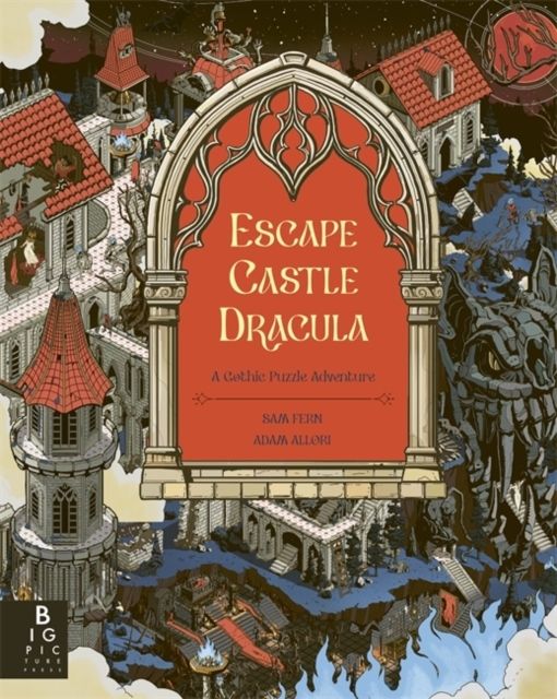 Escape Castle Dracula | 0:e upplagan