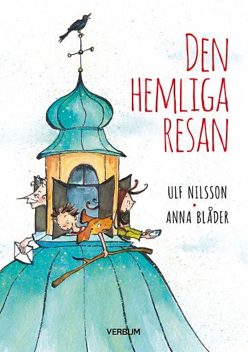 Den hemliga resan | 1:a upplagan
