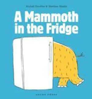 Mammoth in the fridge