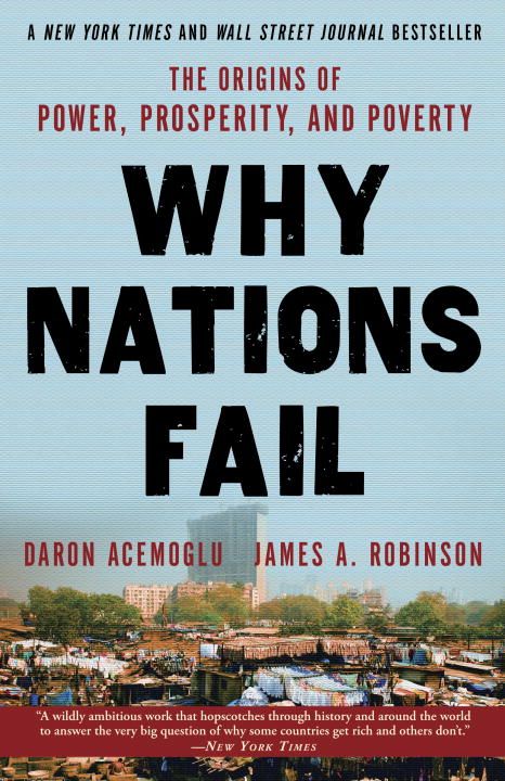 Why Nations Fail | 0:e upplagan