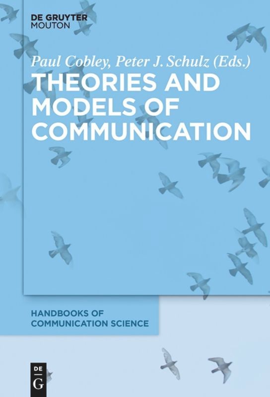 Theories and Models of Communication | 13 001:a upplagan