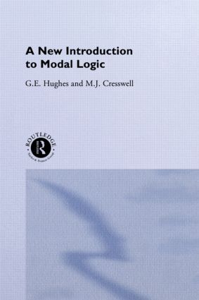 A New Introduction to Modal Logic | 0:e upplagan