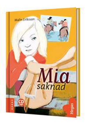 Mia saknad (CD ingår)