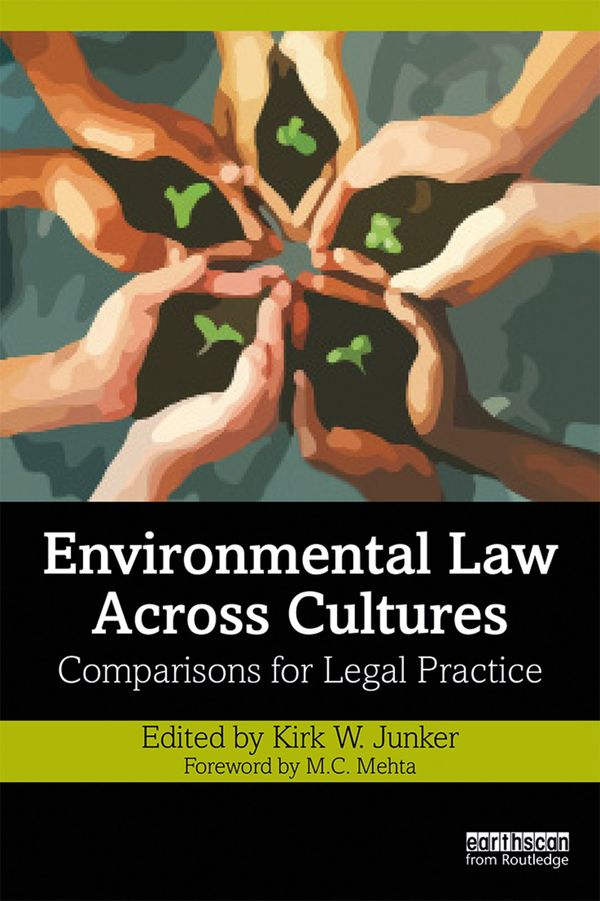 Environmental Law Across Cultures | 1:a upplagan